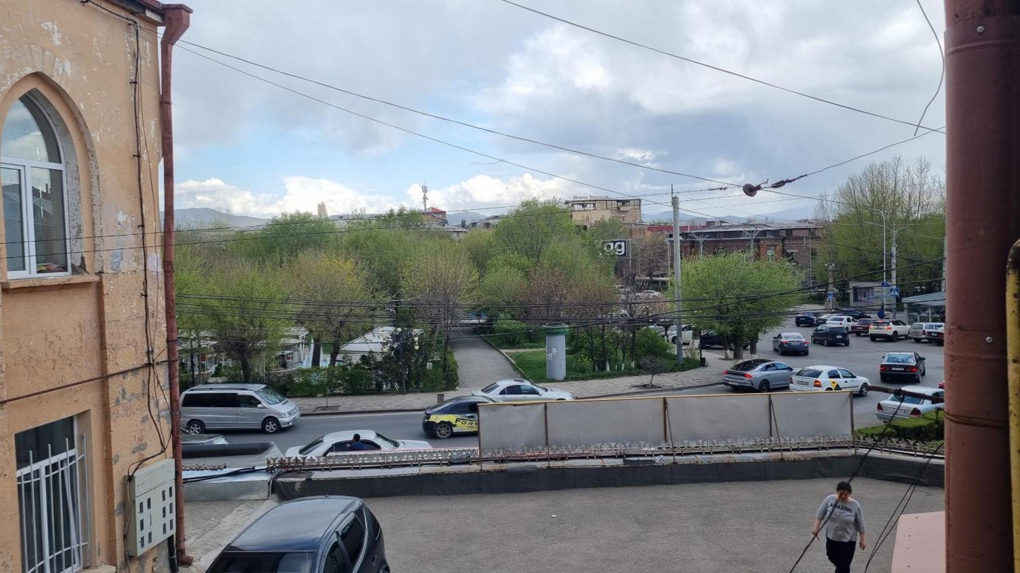 Flat In Gyumri Apartment Exterior photo